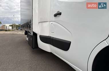 Тентованый Renault Master 2021 в 