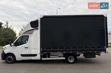 Тентованый Renault Master 2021 в 