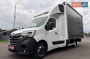 Тентованый Renault Master 2021 в 