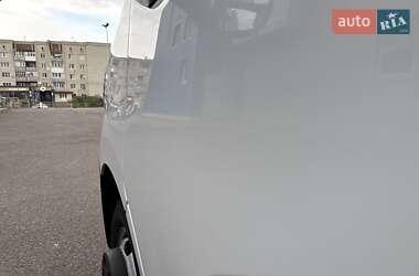 Тентованый Renault Master 2021 в 