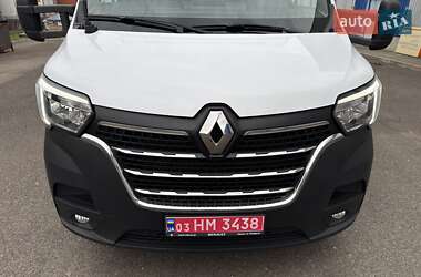 Тентованый Renault Master 2021 в 