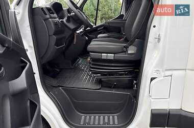 Тентованый Renault Master 2021 в 