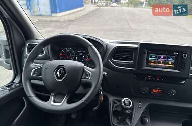 Тентованый Renault Master 2021 в 