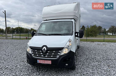 Грузовой фургон Renault Master 2017 в Дубно