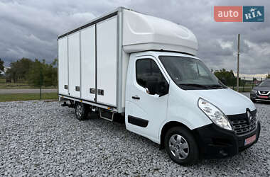 Грузовой фургон Renault Master 2017 в 