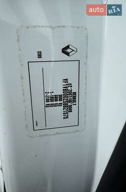 Грузовой фургон Renault Master 2017 в 
