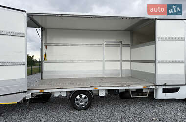 Грузовой фургон Renault Master 2017 в 
