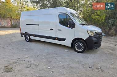 Грузовой фургон Renault Master 2021 в 