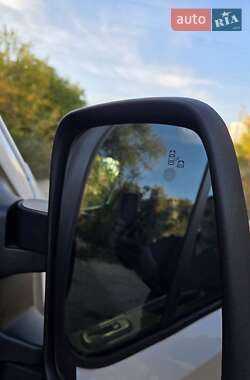 Грузовой фургон Renault Master 2021 в 