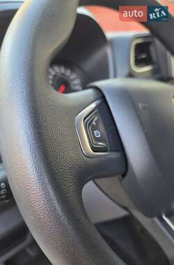Грузовой фургон Renault Master 2021 в 