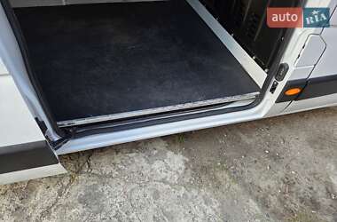 Грузовой фургон Renault Master 2021 в 