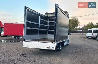 Тентованый Renault Master 2021 в 