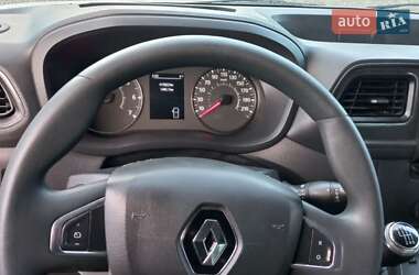 Тентованый Renault Master 2021 в 