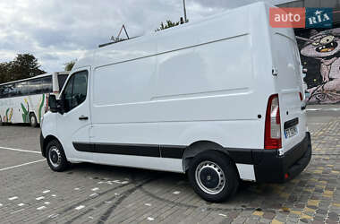 Грузовой фургон Renault Master 2020 в 