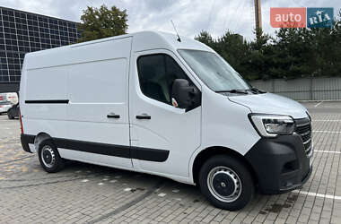 Грузовой фургон Renault Master 2020 в 