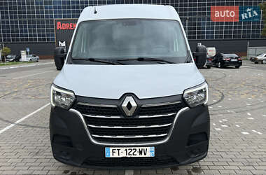 Грузовой фургон Renault Master 2020 в 