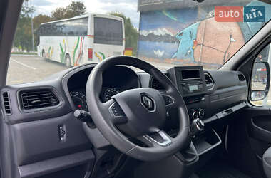 Грузовой фургон Renault Master 2020 в 