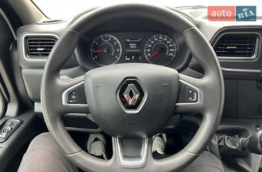 Грузовой фургон Renault Master 2020 в 