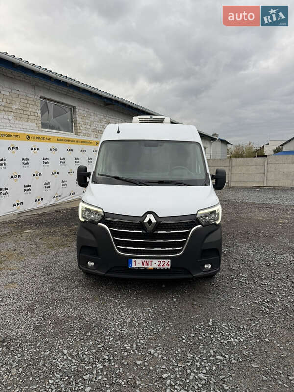 Рефрижератор Renault Master 2021 в Ровно