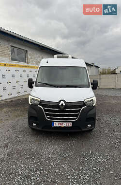 Рефрижератор Renault Master 2021 в 