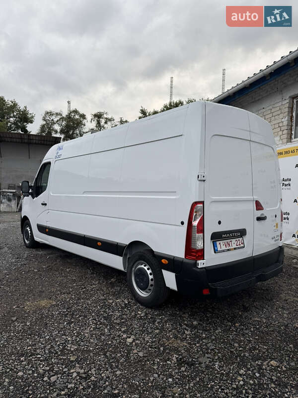 Рефрижератор Renault Master 2021 в Ровно