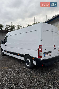 Рефрижератор Renault Master 2021 в 