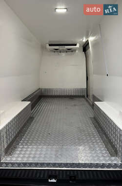 Рефрижератор Renault Master 2021 в 