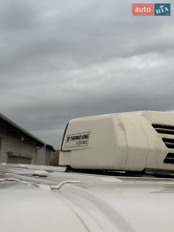 Рефрижератор Renault Master 2021 в Ровно