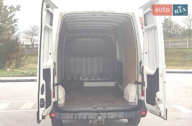 Грузовой фургон Renault Master 2014 в 