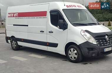 Грузовой фургон Renault Master 2014 в Мостиске