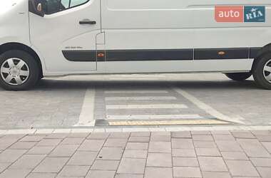 Грузовой фургон Renault Master 2014 в 