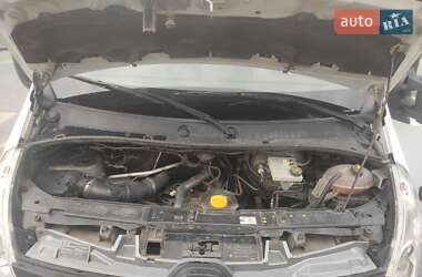 Грузовой фургон Renault Master 2014 в 