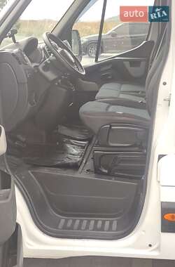 Грузовой фургон Renault Master 2014 в 