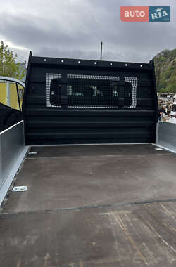Борт Renault Master 2024 в 