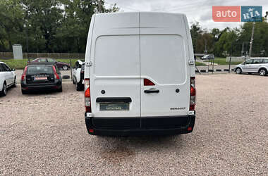 Грузовой фургон Renault Master 2019 в 