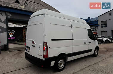 Грузовой фургон Renault Master 2017 в 