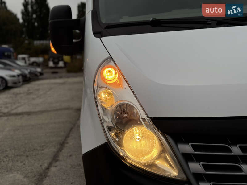 Грузовой фургон Renault Master 2017 в Житомире фото 9 Грузовой фургон Renault Master 2017 в Житомире