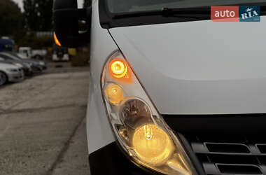 Грузовой фургон Renault Master 2017 в 