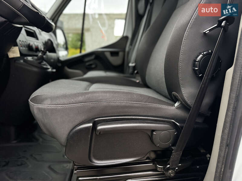 Грузовой фургон Renault Master 2017 в Житомире фото 16 Грузовой фургон Renault Master 2017 в Житомире