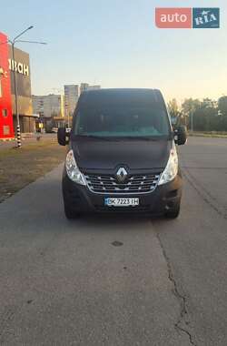 Мікроавтобус Renault Master 2016 в Івано-Франківську