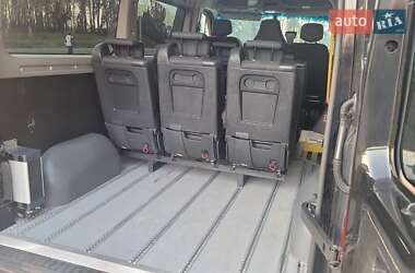 Микроавтобус Renault Master 2016 в 