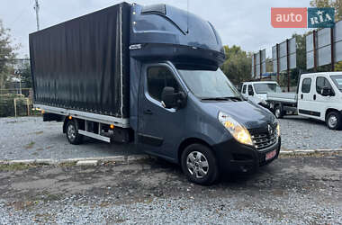Тентованый Renault Master 2019 в 