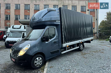 Тентованый Renault Master 2019 в 