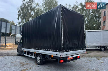 Тентованый Renault Master 2019 в 