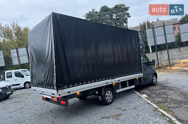 Тентованый Renault Master 2019 в 