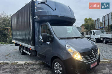 Тентованый Renault Master 2019 в 