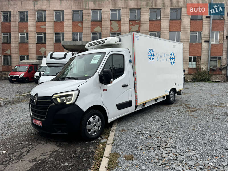 Рефрижератор Renault Master 2022 в 
