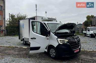 Рефрижератор Renault Master 2022 в 