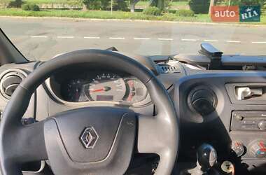 Грузовой фургон Renault Master 2016 в 