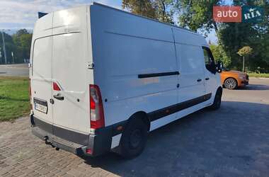 Грузовой фургон Renault Master 2016 в 